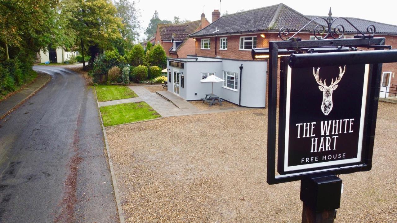 The White Hart Hotel Ashill  Exterior photo