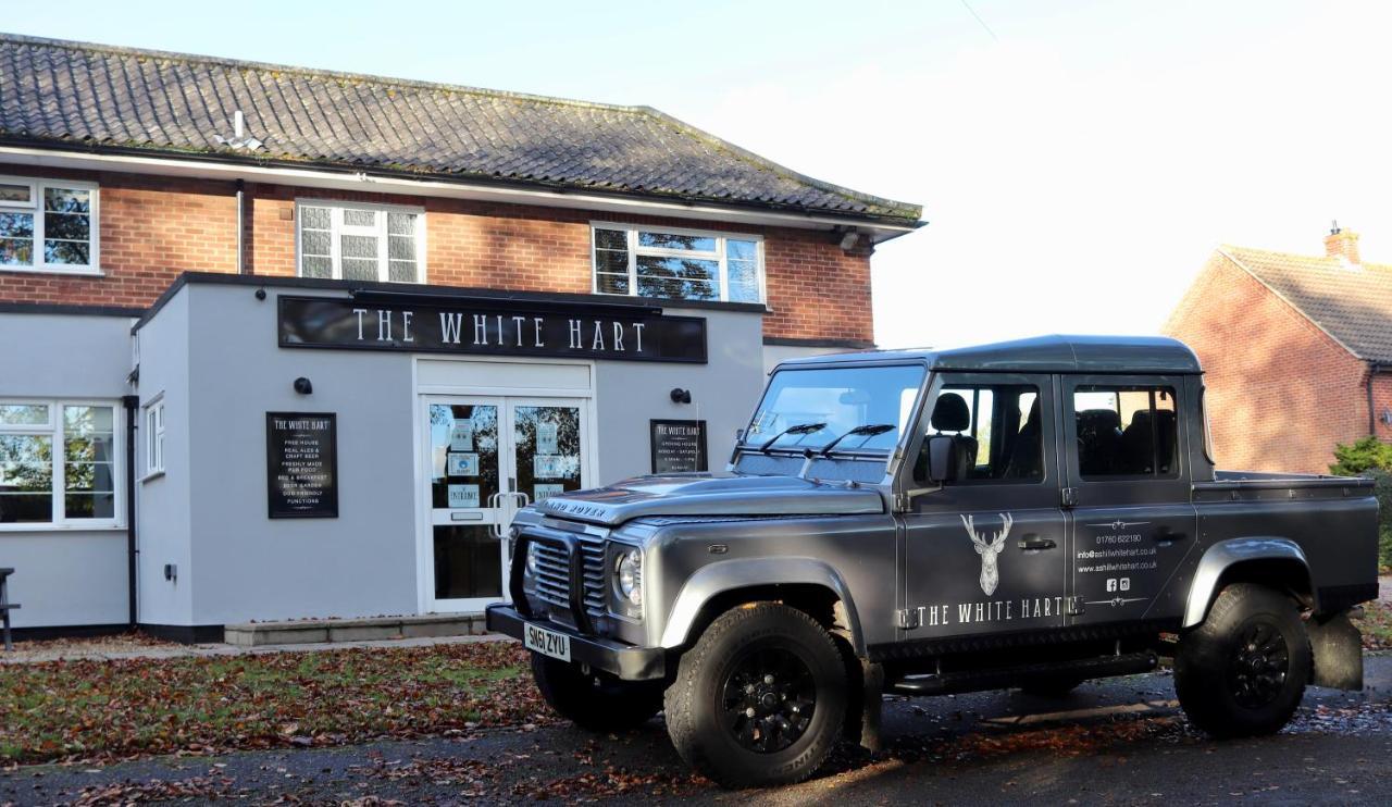 The White Hart Hotel Ashill  Exterior photo